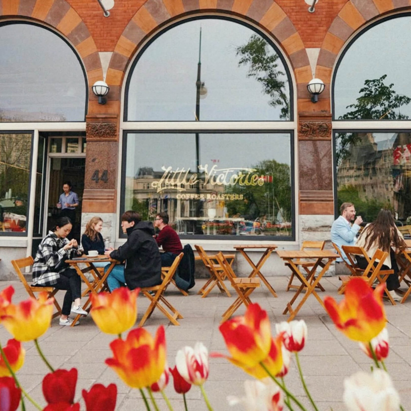 Pillars community development