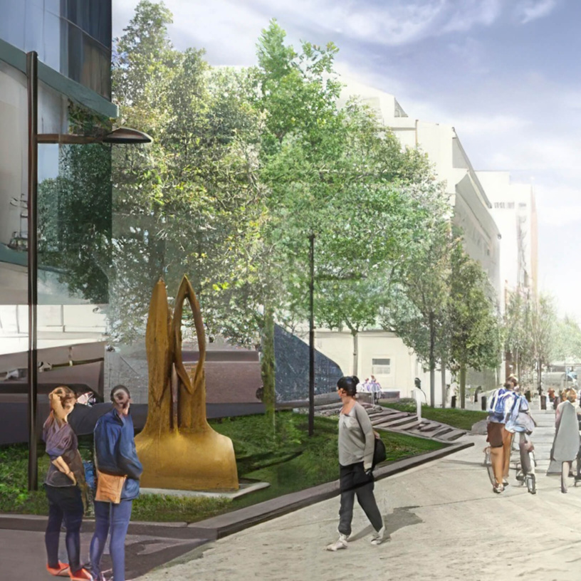 Pillars economic development