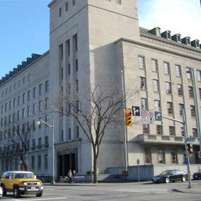 East West Memorial Buildings