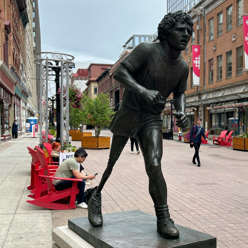 Terry Fox