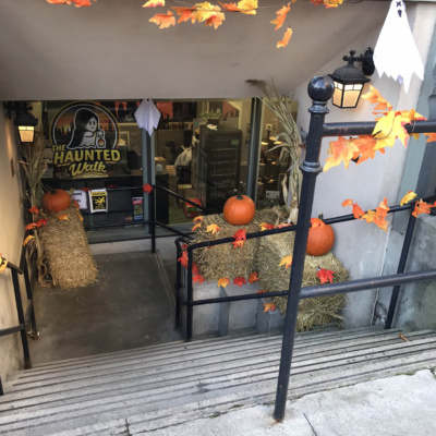 Haunted Walk Services