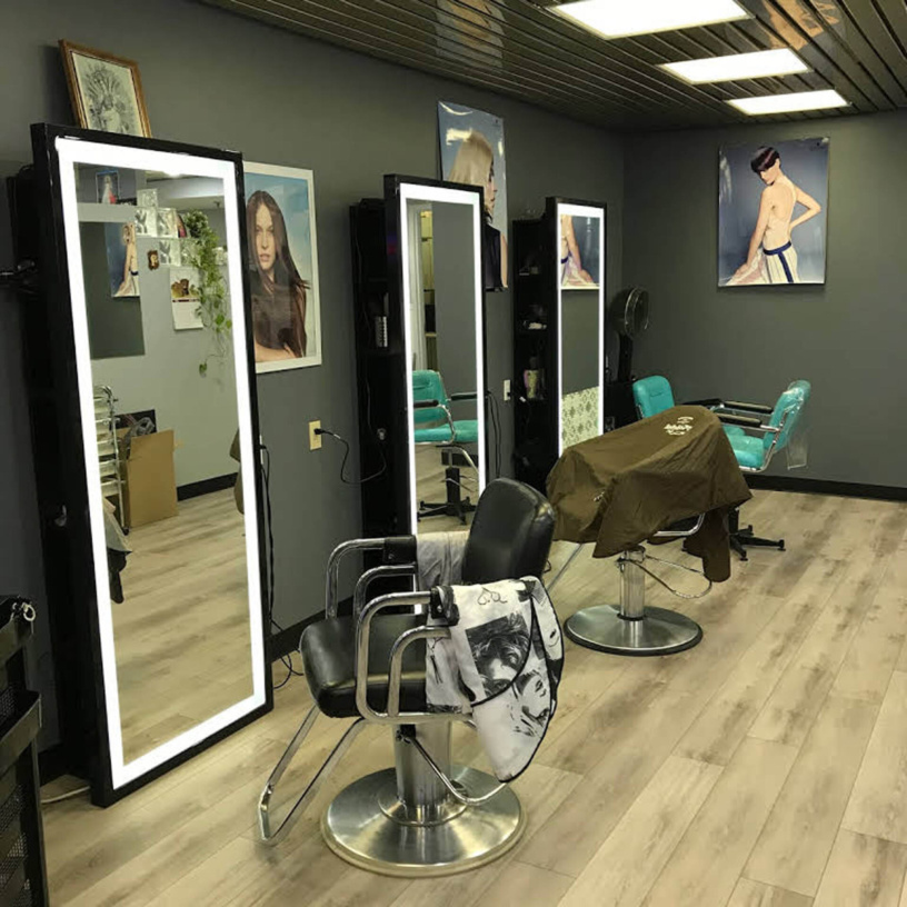 Sparks Hair and Spa 1